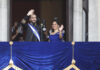Nayib Bukele es investido para un segundo mandato consecutivo en El Salvador