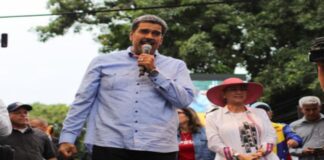 Maduro Barinas