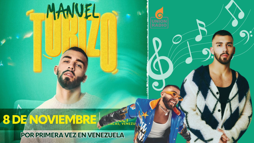 Precio De Las Entradas Para Concierto De Manuel Turizo En Caracas