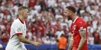 UEFA EURO 2024 - Group D Poland vs Austria