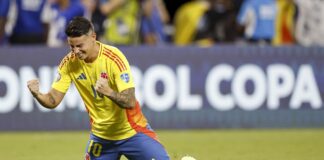 CONMEBOL Copa America 2024 - Semi-finals Uruguay vs Colombia
