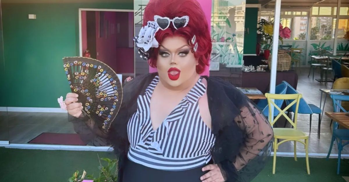 ¿Cómo es la vida de una Drag Queen?