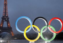 París Juegos Olímpicos