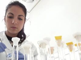Yarivith González científica venezolana