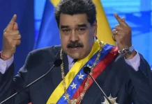 Nicolás Maduro