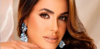 Marianela Ancheta Miss Cuba