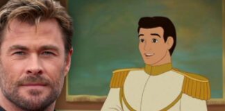 Chris Hemsworth Disney