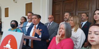 Comite de postulaciones Poder Ciudadano