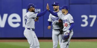 Dodgers de Los Ángeles