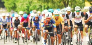 Vuelta a Venezuela Daniela Larreal
