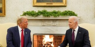 Trump Biden