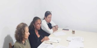 Comision electoral ULA Ceres Boada