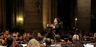 Gustavo Dudamel Notre Dame