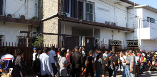 Migración migrantes México EEUU Trump OIM