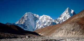Monte Everest Nepal