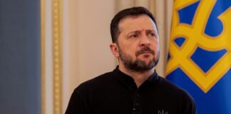 Volodimir Zelenski Ucrania