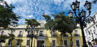 Cancillería Venezuela Rusia Irán Guyana Esequibo
