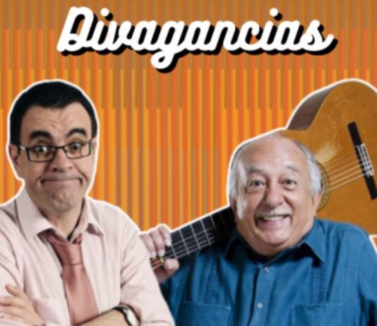 Divagancias