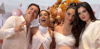 Gender reveal de Lele Pons