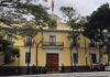 Ejecutivo hizo más designaciones en el Ministerio de Exteriores tras nombrar a Oliver Blanco como canciller Venezuela Guyana marco rubio EEUU Texas visa Ecuador visas Venezuela China trinidad y tobago Perú Nepal