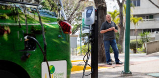 Vehículos eléctricos