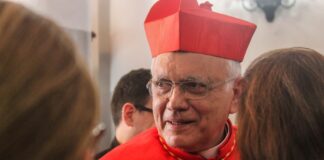 cardenal Baltazar Porras