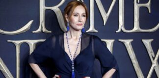 JK Rowling