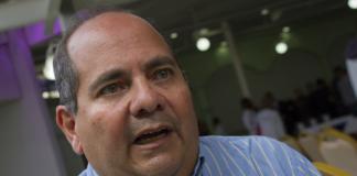 Aníbal Sánchez elecciones cronograma