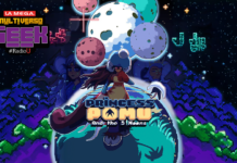 #MultiversoGeek | «Princess Pomu and the 5 Moons»: El Viaje Creativo de Pixel Dominus