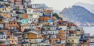 Favelas Brasil