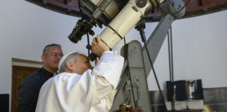 papa León XIV observatorio Vaticano