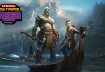 #MultiversoGeek | ‘God of War’: Mitología, evolución y legado con Alexander Farías