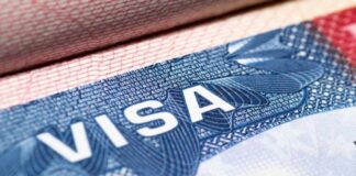 Visa visas