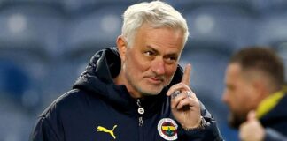 Fenerbahçe José Mourinho