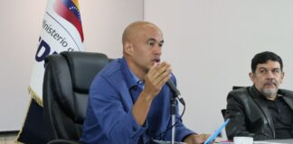 Héctor Rodríguez clases escolaridad