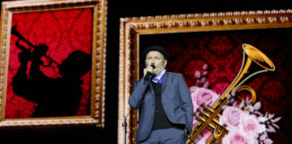 Rubén Blades Bogotá