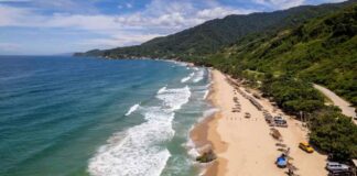 playas La Guaira