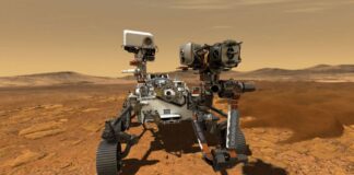 rover Marte NASA