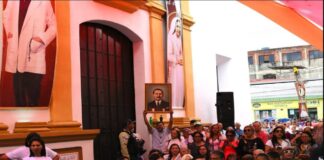 Feligreses Baruta José Gregorio