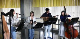 Músicos El Sistema
