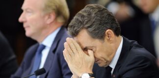 Nicolás Sarkozy