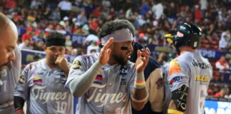 Tigres de Aragua LVBP