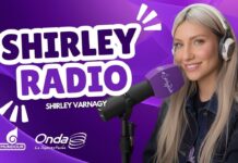 🔴EN VIVO Shirley Radio 06.10.2026 con Shirley Varnagy por Onda 107.9 FM