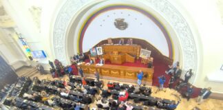 Asamblea Nacional CPI AN Ley de Hidrocarburos