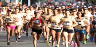 Carrera 21K Aragua