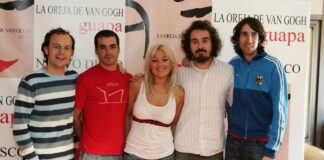 Oreja de Van Gogh