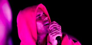 Justin Bieber gettyimages Coachella