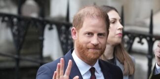 Príncipe Harry Sussex