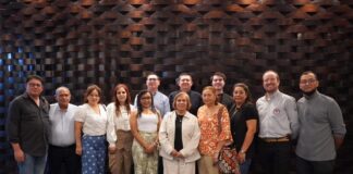 Canciller de Colombia Rosa Villavicencio consulado Barquisimeto