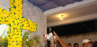Cruz de mayo